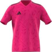 adidas Spillertrøye Team Icon 25 - Team Real Magenta/Sort Barn