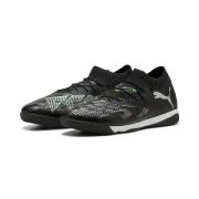 PUMA Future 8 Match IT Eclipse - Sort/Cool Light Gray/Grønn