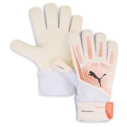 PUMA Keeperhansker Ultra Play RC Unlimited - PUMA White/Glødende rød/P...