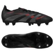 adidas Predator League SG Stealth Victory - Svart/Treningsvest/Lucid R...