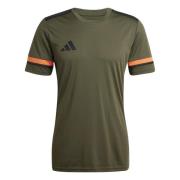 adidas Spillertrøye Squadra 25 - Grønn/Oransje