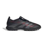 adidas Predator League Fold-over Tongue TF Stealth Victory - Sort/Grå/...