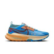 Nike Løpesko Zegama Trail 2 - Blue Beyond/Copper Moon/Blå