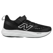 New Balance Løpesko Fresh Foam 625 Bungee Lace - Svart/Hvit Barn