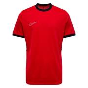 Nike Trenings T-Skjorte Dri-FIT Academy 25 - Rød/Sort/Hvit Barn