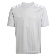 adidas Spillerdrakt Campeon 25 - Lysegrå/Hvit Barn