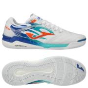 Joma Invicto IN - Hvit/kongelig