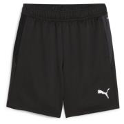 PUMA Treningsshorts teamGOAL - PUMA Svart/PUMA White/Mørkegrå Barn