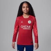 Paris Saint Germain Målvakt Fjerdredrakt 2024/25 Barn Langermet