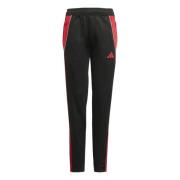 adidas Treningsbukser Tiro 24 Slim - Svart/Ren rubin Barn