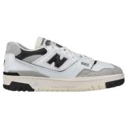 New Balance Sneaker BB550 - Hvit/Grå/Sort