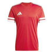 adidas Spillerdrakt Squadra 25 - Rød/Hvit