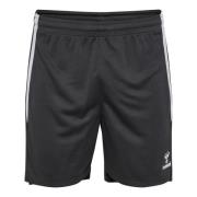 Hummel Treningsshorts hmlLEAD 2.0 - Grå/Hvit