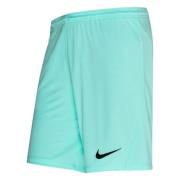 Nike Shorts Dry Park III - Turkis/Svart Barn
