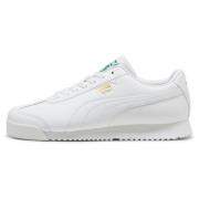 Roma 24 Standard PUMA White-Archive Green