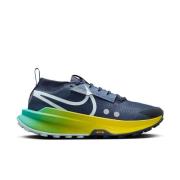 Nike Løpesko ZoomX Zegama Trail 2 - Tordenblå/Glacier Blue Kvinner