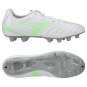 Mizuno Monarcida Neo lll Select FG/AG Frontier - Hvit/Neon Grønn