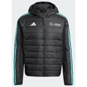 Adidas MERCEDES - AMG PETRONAS FORMULA ONE TEAM DNA PUFFER JACKET MEN