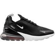 Nike Sneaker Air Max 270 - Sort/Hvit/Grå Barn