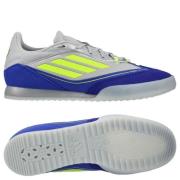 adidas F50 Messi Freestyle IN La Vida Rapida - Sølv Metallisk/Gul/Luci...