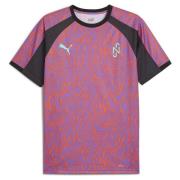 PUMA Trenings T-Skjorte Neymar Jr. Creativity - Lilla/Sort LIMITED EDI...