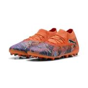 PUMA Future 8 Match MG Creativity - Orange Poppy/Dark Amethyst/Electri...