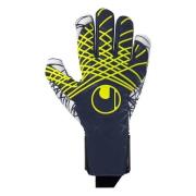 Uhlsport Keeperhansker Prediction Ultragrip - Navy/Hvit/Gul