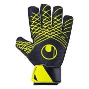 Uhlsport Keeperhansker Prediction Starter Soft - Navy/Hvit/Gul