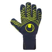 Uhlsport Keeperhansker Prediction Absolutgrip HN - Navy/Hvit/Gul