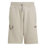 adidas Treningsshorts Messi - Brun Barn