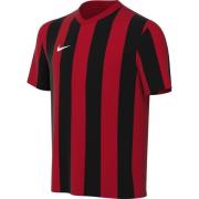 Nike Spillerdrakt Dri-FIT Striped Division V - Rød/Svart/Hvit Barn