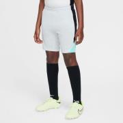 Nike Treningsshorts Dri-FIT Strike - Hvit/Sort/Turkis Barn