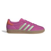 adidas Originals Sneaker Gazelle - fuksia/Grønn/Oransje Kvinner
