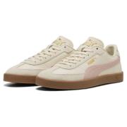 PUMA Sneaker Club II Era - Alpine Snow/Rosa