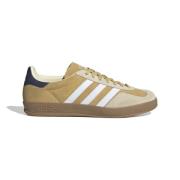 adidas Originals Sneaker Gazelle - Havre/Fottøy Hvit/Blå