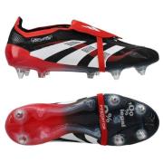 adidas Predator Elite Fold-over Tongue SG Moments - Sort/Hvit/Rød LIMI...