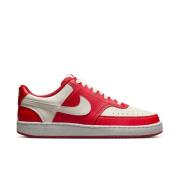 Nike Sneaker Court Vision Low Next Nature - Rød/Seil Kvinner
