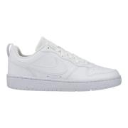Nike Court Borough Low Recraft - Hvit Barn