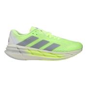 adidas Løpesko Adistar 3 - Gul/Sølv/Grå