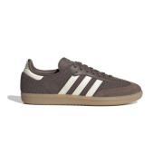 adidas Originals Samba OG - Earth Strata/Hvit/Magic Beige