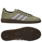 adidas Originals Spezial IN - Grønn/Fiolett Kvinner