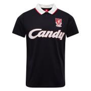 Liverpool Pique 1989/90 - Svart