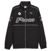 SDS Relaxed Graphic Track Jacket WV PUMA Black