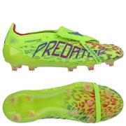 adidas Predator Elite Fold-over Tongue FG Mystic Victory - Lucid Sitro...