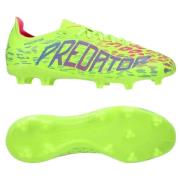 adidas Predator League FG/AG Mystic Victory - Lucid Lemon/Lucid Pink/B...