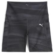 PUMA Run Velocity 5'' Kort Tights - PUMA Svart - Kvinner