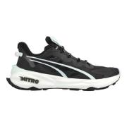 PUMA Løpesko Fast-Trac Nitro 3 - PUMA Svart/PUMA White - Kvinner