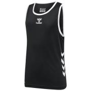 Hummel Basketballdrakt - Svart/Hvit Barn