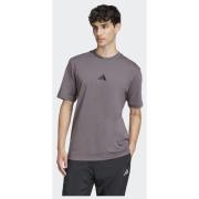 Adidas Essentials Small Logo Single Jersey Tee