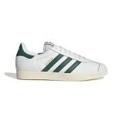 adidas Originals Sneaker Gazelle - Core Hvit/Collegiate Green